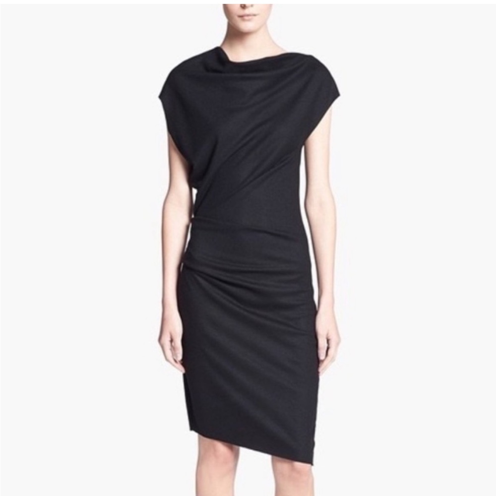 Helmut Lang Sonar Dress